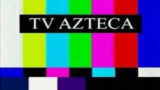 TV AZTECA CARTA DE AJUSTE  AZTECA TRECE 