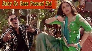 Baby Ko Bass Pasand Hai Full Song  Salman Khan Anushka Sharma  OUT NOW