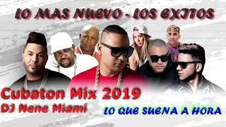 CUBATON 2020 - 2019 Mix Reggaeton Cubano Gente De Zona El Chacal El Micha Jacob Forever Chocola