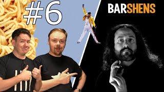 Shart tales & Freddie Mercury ft Eli Silverman - Episode 6  Barshens