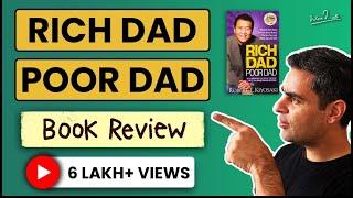 Rich Dad Poor Dad Book Review  Books on Money  Ankur Warikoo Hindi