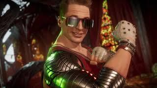 MK11 - Meteor Hidden Event Summoned Towers Encore Johnny Cage