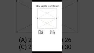 figure Counting #042   #figurecounting #reasoning #CIA_MATHS  #reasoningshorts #short #shorts