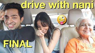 Drive With Nani