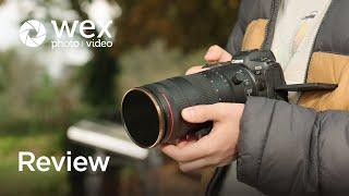 Review  Canon RF 24-105mm f2.8 L USM Z Lens