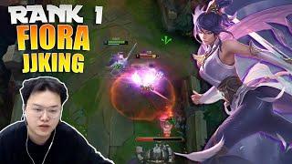  JJking Fiora vs Jax Best Fiora OTP - JJking Fiora Guide