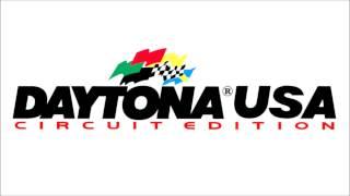 Daytona USA Circuit Edition Music - The King of Speed Part 1