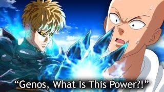 All 12 Genos Forms in One Punch Man Anti-Saitama Dragon Fusion...