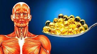 Take Fish Oil Every Day for 20 Days See How Your Body Changes