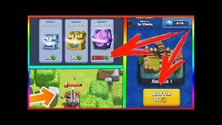 КАКИМ БЫЛ КЛЭШ РОЯЛЬ ПАРУ ЛЕТ НАЗАД  ИСТОРИЯ ИГРЫ CLASH ROYALE 2016-2017 ГОД