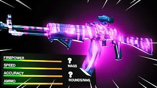 Nobody Uses this Weapon... Try it NOW AN-94 BEST CLASS SETUP in WARZONE