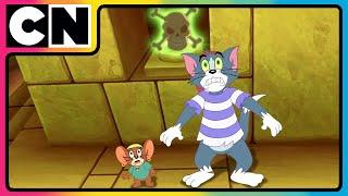 Tom & Jerry  Frienemies Forever  Cat and Mouse  #tomandjerry  Funny Cartoons  @cnindia