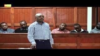 Mugo wa Wairimu charged a fresh with 12 counts including rape