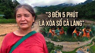 Nỗi đau ở Làng Nủ sau lũ quét kinh hoàng “3 đến 5 phút là xóa sổ cả làng”