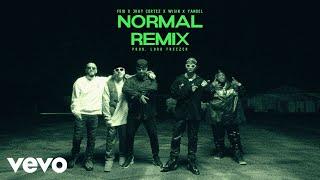 Feid x Jhay Cortez x Wisin x Yandel x Sech - Normal Remix Official Video