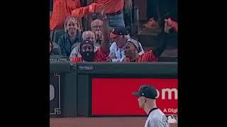 Harden and Westbrook Watching a Baseball Game Hilarious