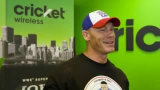 The Unexpected John Cena Prank   Hidden Camera