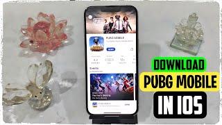 How to Download PUBG Mobile in IOS iPhone & iPad me PUBG Mobile Global Version Download kaise kare