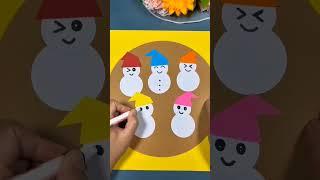 jingle bell rings #shorts #craft #art #trending #youtubeshorts