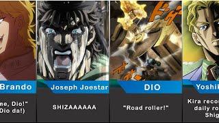 JoJo Moments that Became Memes