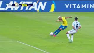 Argentina 1 0 Brazil   Final   Highlights   Copa America 2021   11th  July  2021720P HD