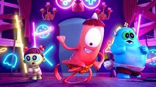 Spook It Up  Spookiz Songs  Cartoons for Kids