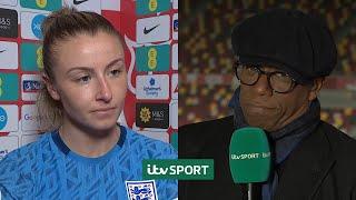 That is a MASSIVE wake up call - Reaction to Englands first loss under Sarina Wiegman  ITV Sport
