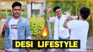 LIFESTYLE - DESI vs CITY  Rachit Rojha