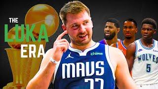 THE LUKA ERA - From Missing the Play-In to the NBA Finals