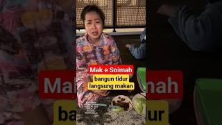 Soimah di rumah Denny Caknan #soimah #dennycaknan #bellabonita  #soimahpancawati