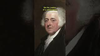 The Federalists Americas First Political Party  #ytshorts #america #history #fyp