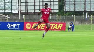 Myanmar National League 2019 Week18 -Ayeyawady United vs Zwekapin United Match Highlights