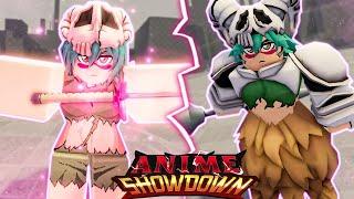 Nelliel Showcase + Destroyed Ranked Anime Showdown Combos