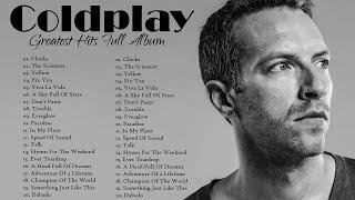 Coldplay Greatest Hits Full Album 2023  Coldplay Best Songs Playlist 2023