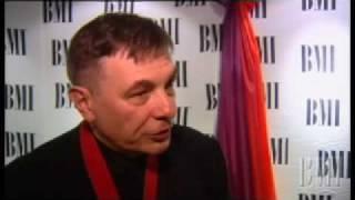 Karl Bartos@BMI London Awards 2007UK