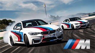 BMW M Power Drift Compilation 2020