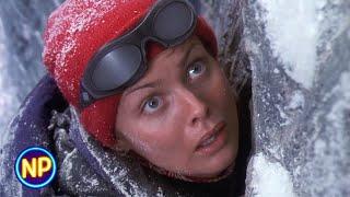 Explosion Causes a Huge Killer Avalanche  Vertical Limit 2000  Now Playing