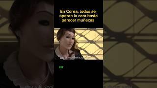 TODOS TIENEN CARA DE MUÑECA  #cortos #viralvideos #resumiendo #pelicula #resumenpeliculas