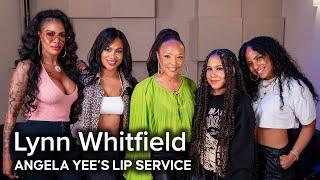 Lip Service  Lynn Whitfield on Josephine Baker role previous marriages & being open to love again