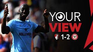 Amazing full time scenes  Bournemouth away   Behind the Scenes  PREMIER LEAGUE YOUR VIEW