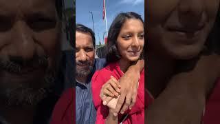 Marunadan Shajan Scaria Family Vlog  Marunadan Malayali Shajan Scaria In London With Family Part 1