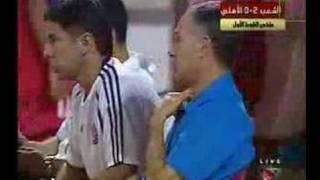 Al-Ahli 0-2 Al-Shaab Ali Samereh