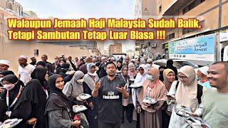 Fenomena BangChik Pun Tak Sangka  Nasi Lemak Viral di Kota Makkah Untuk Jemaah Haji MALAYSIA