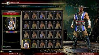 Kung Lao Skin & Gear Mortal Kombat 11 Ultimate Final Updated #kunglao #kunglaoskin #kunglaogear