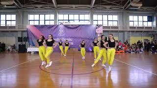 Jlo remix - choreography by Anna Pouli its dance time Panhellenic dance open