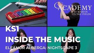 Inside the Music Eleanor Alberga Nightscape 3