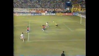 Perú 2 Chile 1 Goles de Maestri y Palacios 12 de enero 1997. Lima.