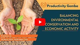 Balancing Environmental Conservation and Economic Activity