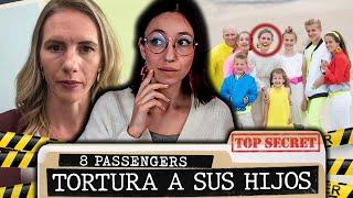 8 PASSENGERS La MADRE YOUTUBER que T0RTURABA a SUS HIJOS