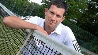 Tim Henman Life Story Interview